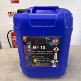 Aztec Nutritec MF15 Foodgrade multifunctional lubricant (20LTR)